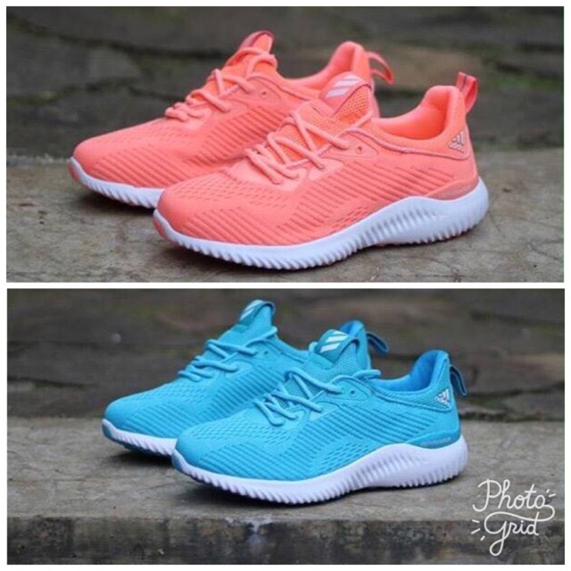 SEPATU KETS ADIDAS ALPHABOUNCE