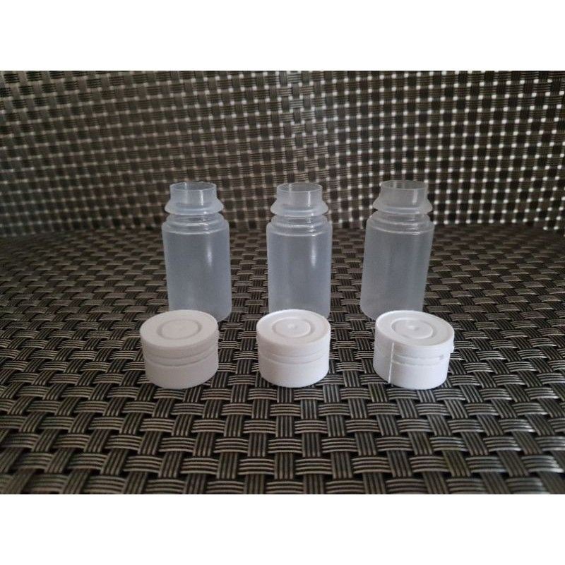 Botol plastik 15ml / Botol 15ml