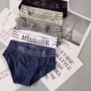 Grosiran Murah COD celana dalam pria import CD munafie fashion kode 3590