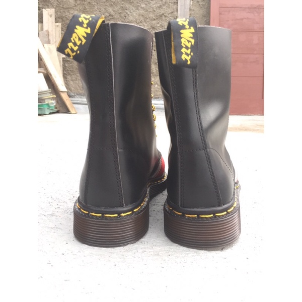 RAJIB - Sepatu Boot Pria | Kulit Asli ENGLAN