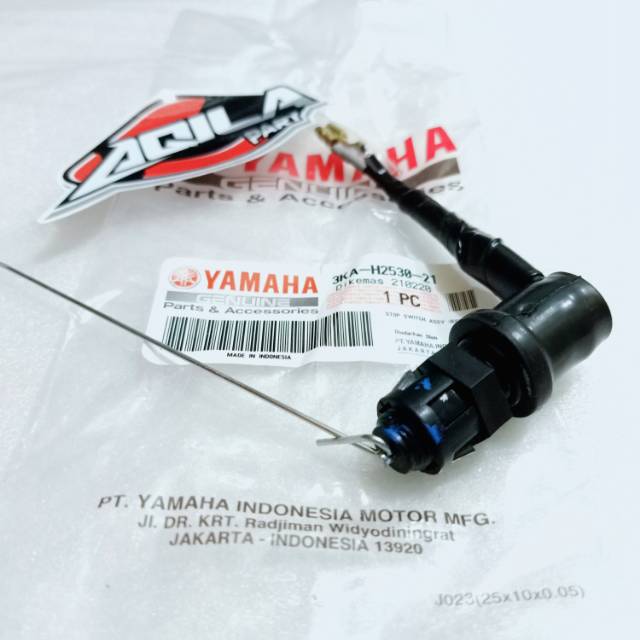SWITCH REM BELAKANG RX K RX KING RX Z 3KA-H2530-21 ORI