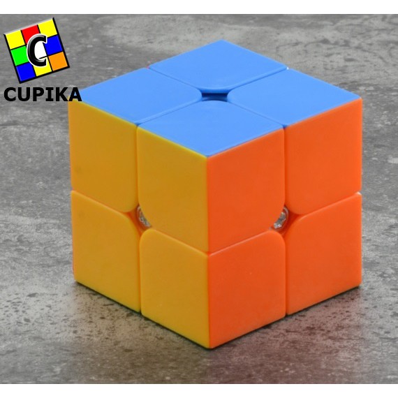 Rubik 2x2 Shengshou Sengso Legend 2x2x2 Stickerless