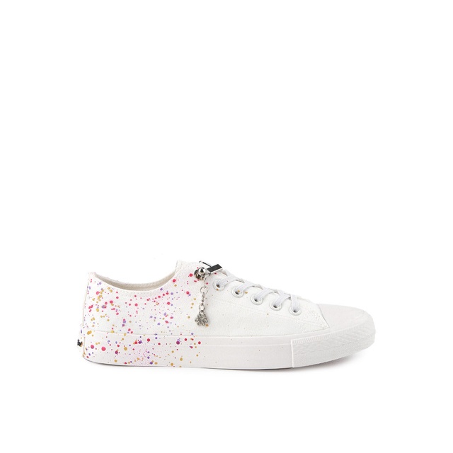 Hush Puppies Sneakers Wanita Josie Swift White