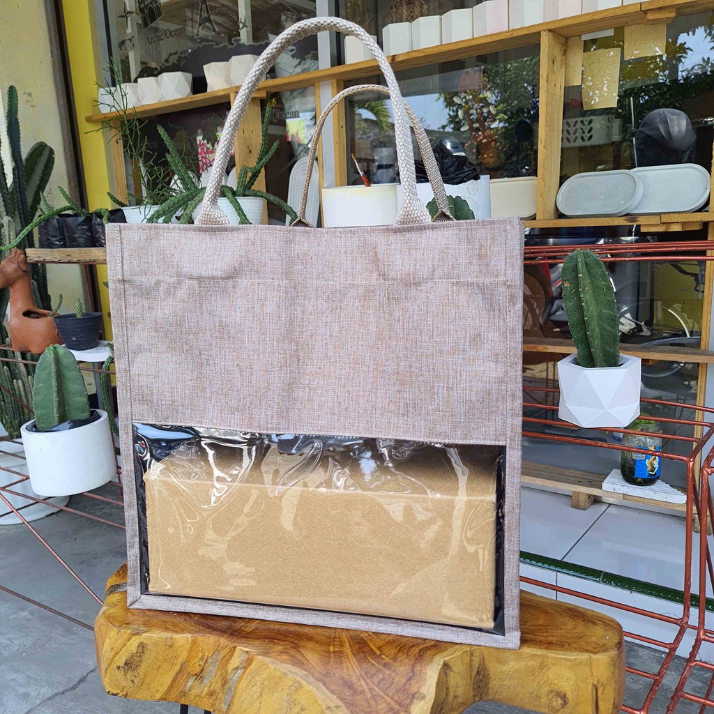 

Tas Hampers Size XXL | Tas Ater Ater | Tas Hampers Lebaran | Goodie Bag | Hampers | Tas Kado