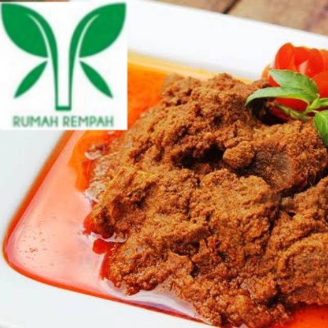 

Bumbu Padang Daging 200g