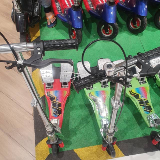 Scooter beli transmart