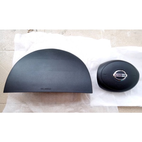 Cover Airbag set NISSAN MARCH