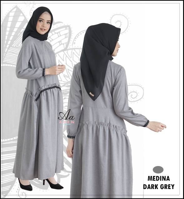 GAMIS SYARI  MEDINA II  ADEN