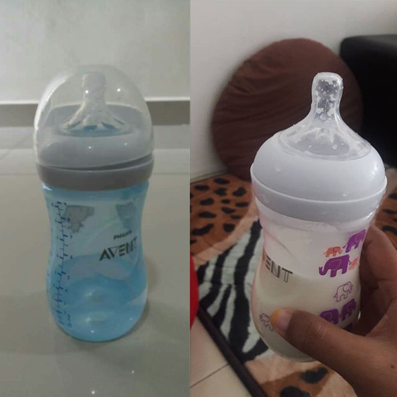 Dot Avent Peristaltik untuk Philips Avent Dot Spiral Flow teats 0M + / 1m + / 3M + / 6m + / 9M +-8