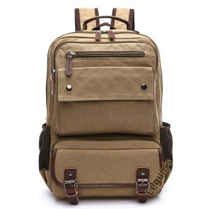 Tas ransel  ransel kanvas  tas ransel kanvas  tas ransel bahan kanvas  backpack  backpack kanvas  t