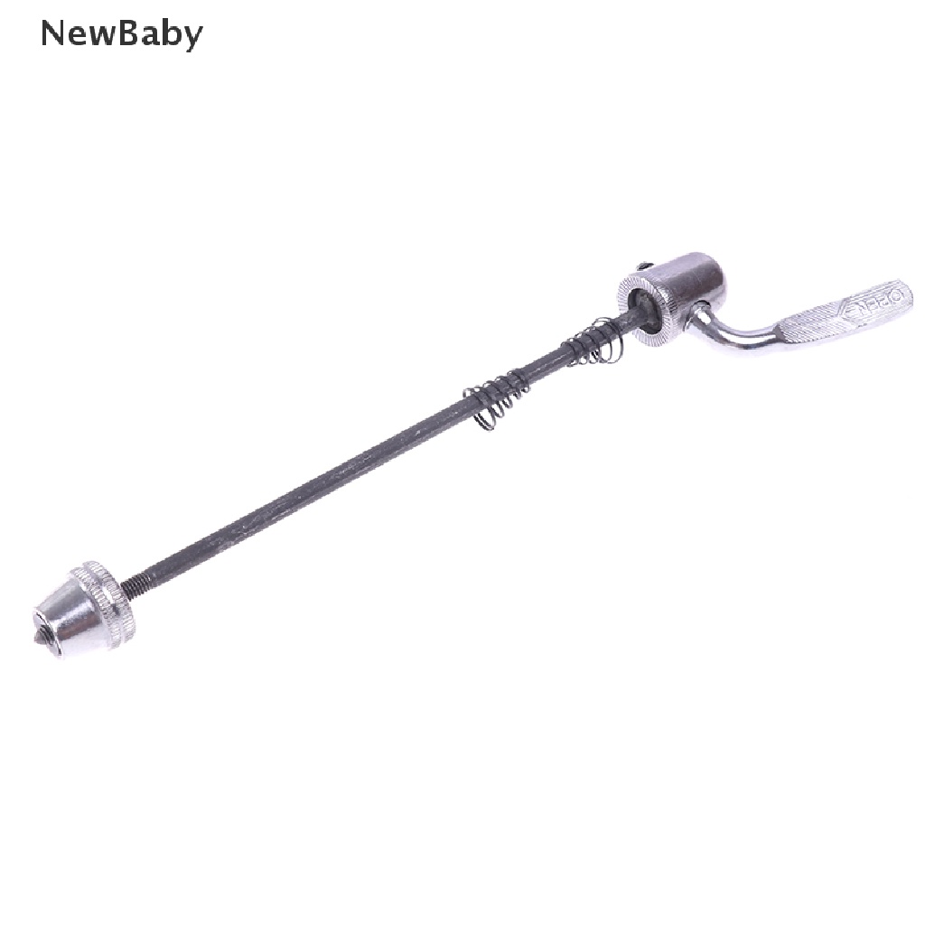 NewBaby 1PC Quick Release Skewer for Trainer Boke Bicycle Cycling Back Rear Wheel Tire ID