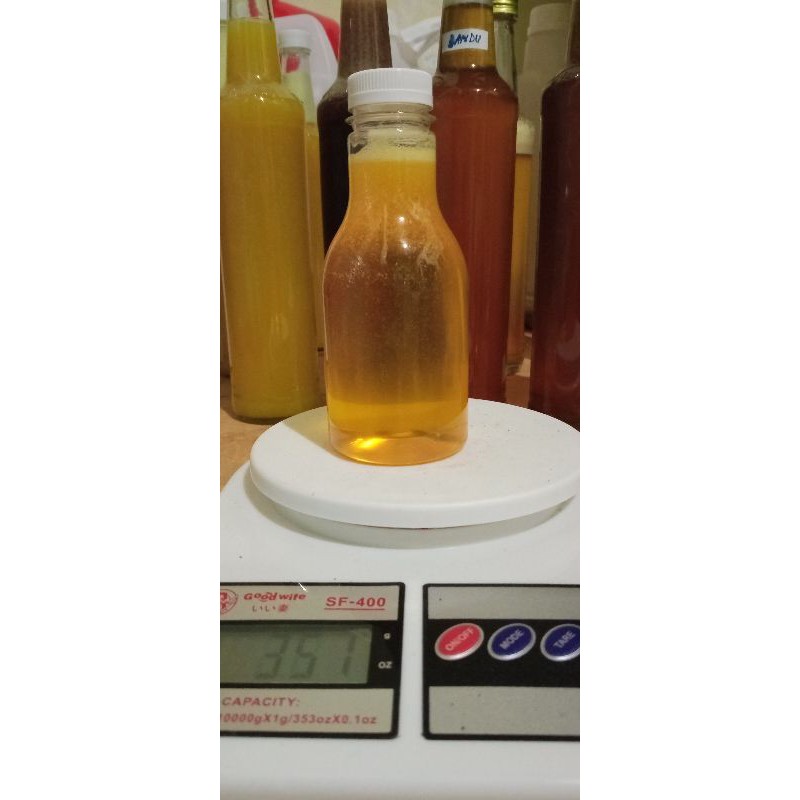 

Kemasan Ekonomis Madu Multiflora 250 ml/340 gr