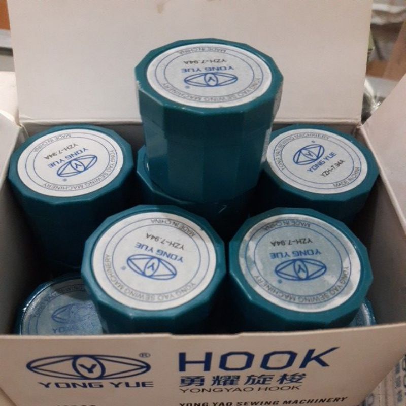 Hook sarangan mesin jahit