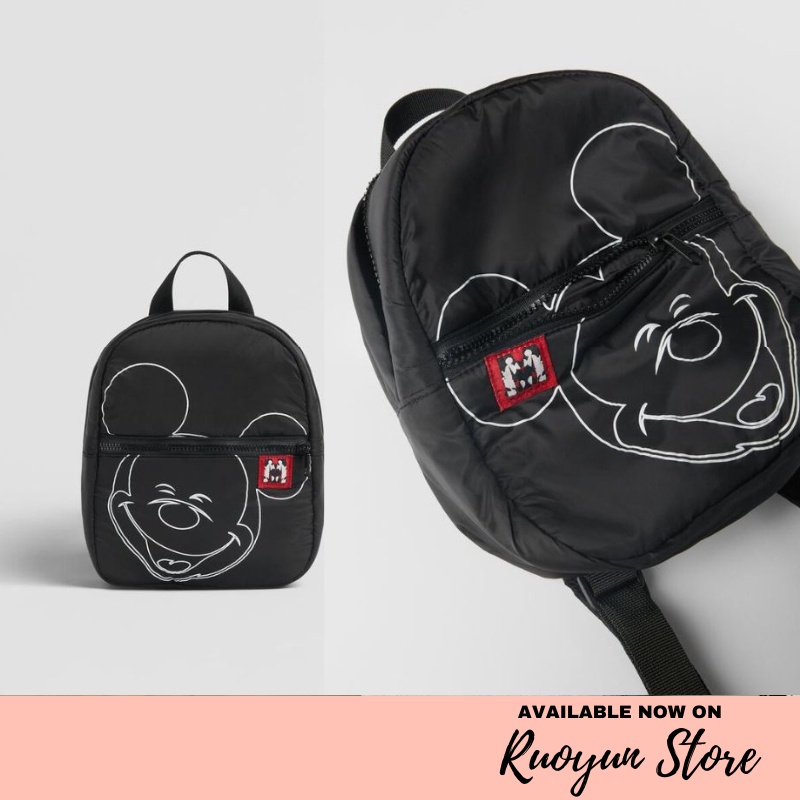 RYX - Tokyo Mikey Tas Ransel Multifungsi Wanita Fashion Casual - Ori Import