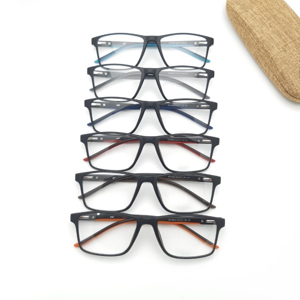 Aisee - Kacamata Daniel Photocromic Blueray Minus Antiradiasi Bluecromic