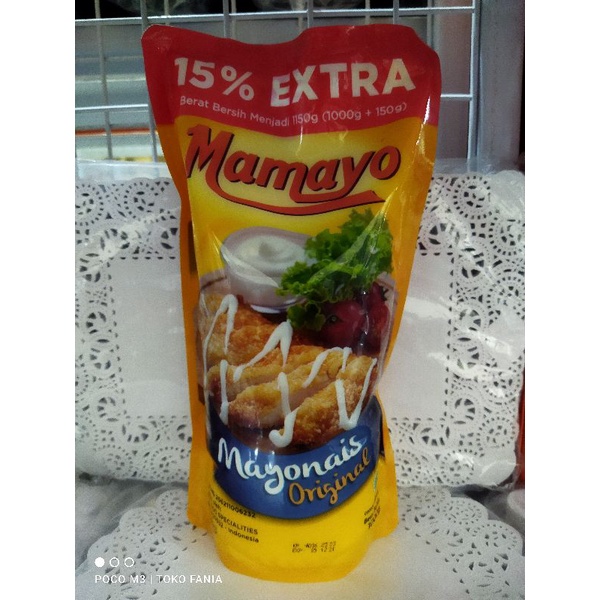 

Mamayo mayonais original