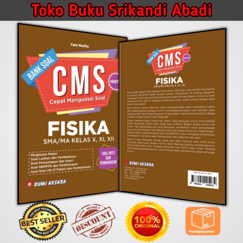 CMS FISIKA SMA