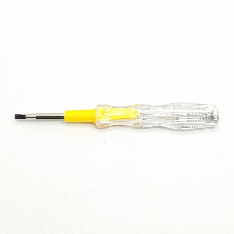 TRM 555 Obeng Tespen 2 Way Mini Plus Minus Bolak Balik  (D2cm x P13,5cm)