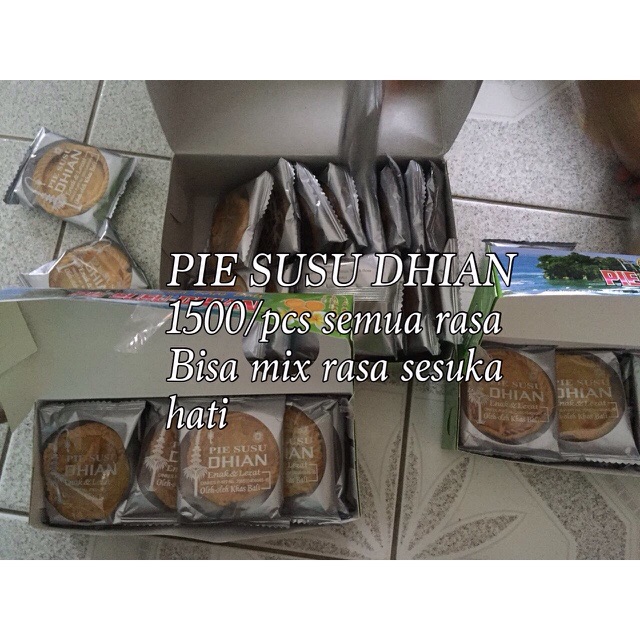 

PIE SUSU DHIAN MURAH