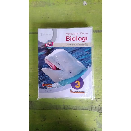 BIOLOGI KELAS 12 SMA PLATINUM (HOTS REVISI)
