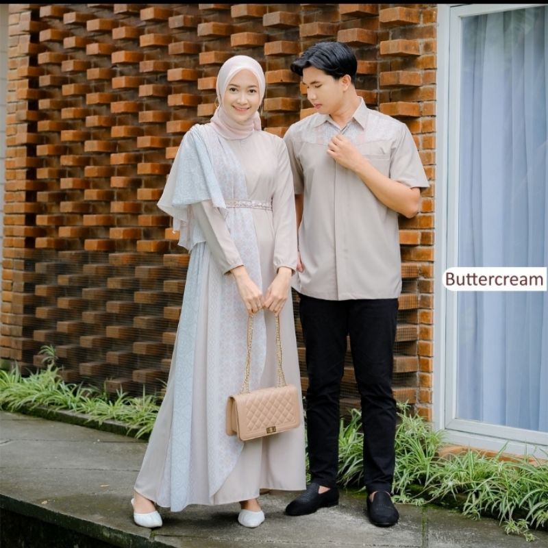 Zoya dress BBC collection titipan