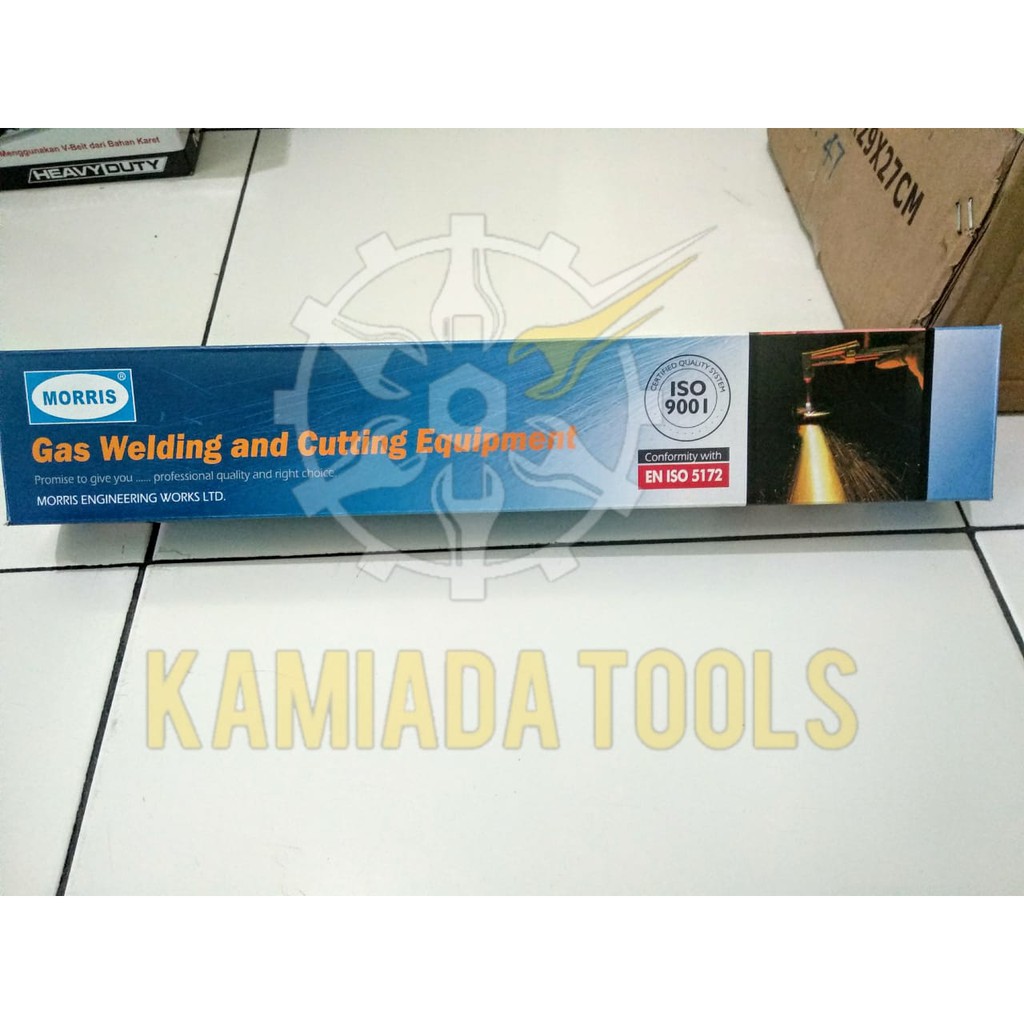 Cutting Torch Strong 8 MORRIS/ Stang Las Blender Strong 8 MORRIS/ Stang Blender Potong St 8 MORRIS