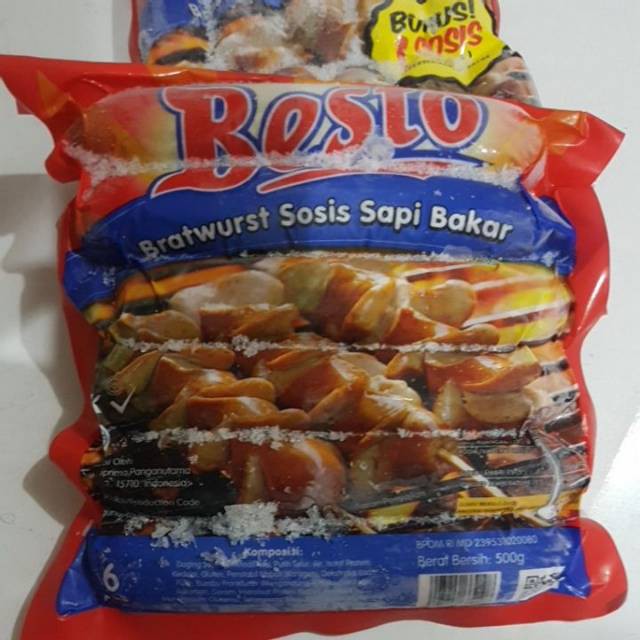 

Besto Sosis Bakar Ori 6