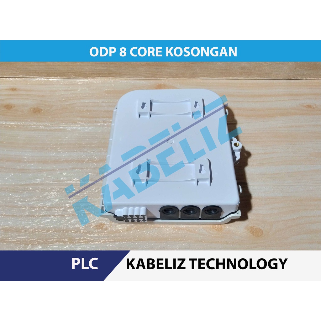 odp kapasitas 8c 8core model plc kosongan odp 8 core murah