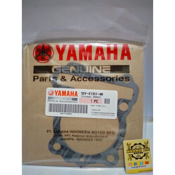 paking blok jupiter z1 injeksi asli 1dye135100