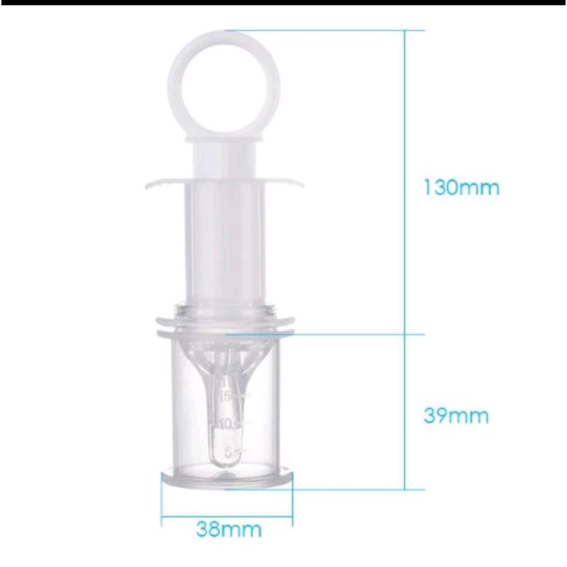 medicine feeder / Pipet Obat