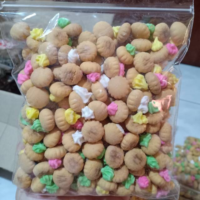 

Biscuit Gemrose / Biscuit Jadul