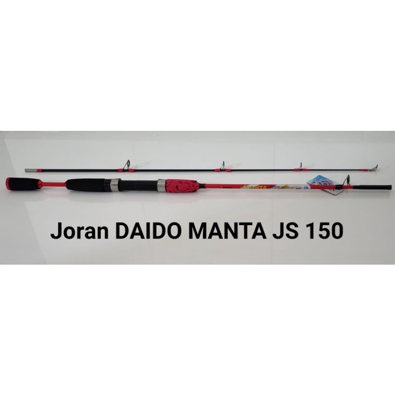 Joran Daido Manta Japanese style 150