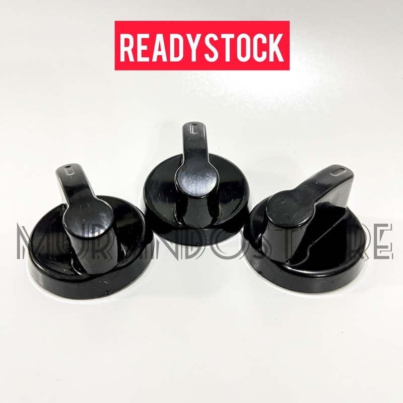 KNOP KOMPOR RINNAI / CETREKAN KOMPOR RINNAI BARU