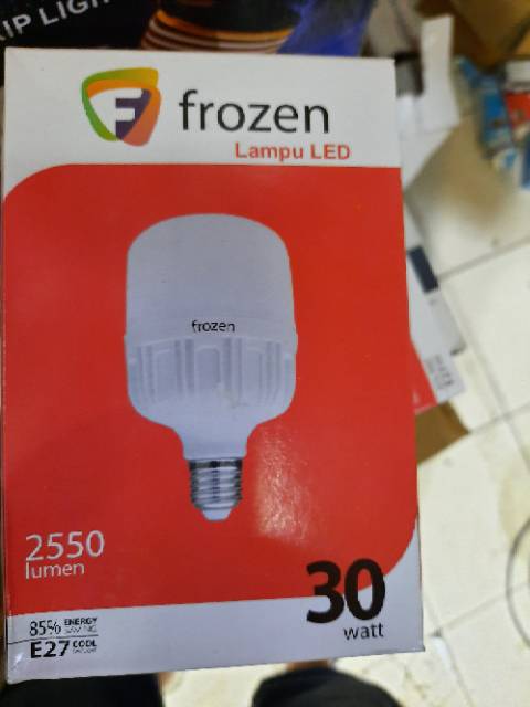 Lampu led jumbo 30watt / led tabung tabung 30watt