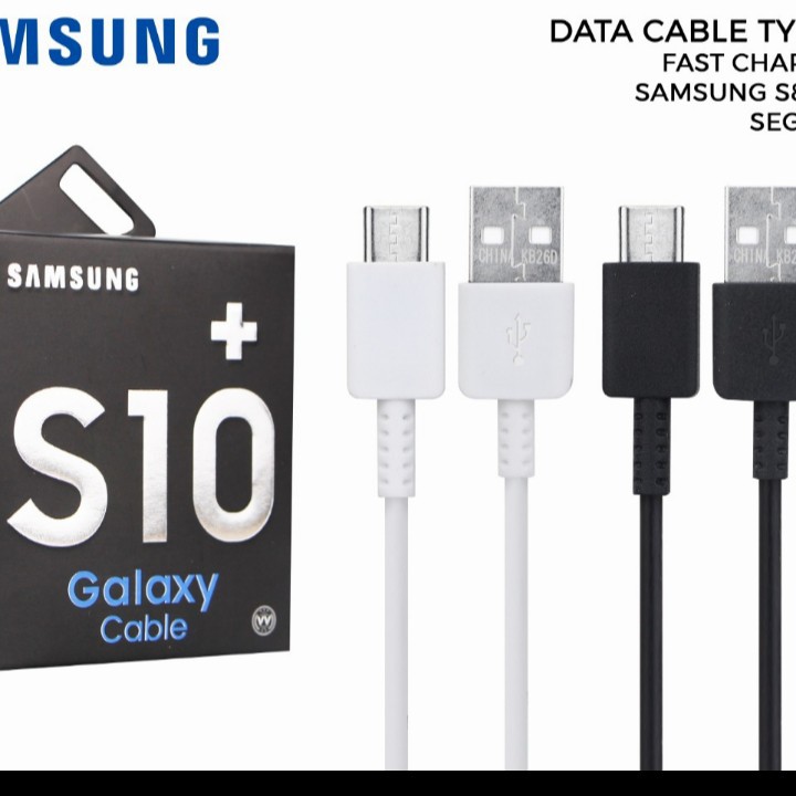 Kabel data type C Samsung Fast Charghing / Kabel data charger Type C