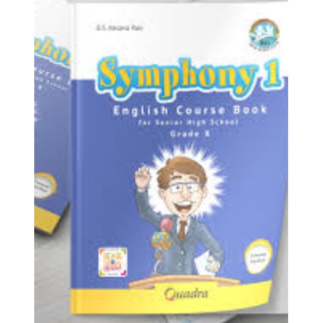 

Buku Bahasa Inggris SYMPHONY SMA Kelas X