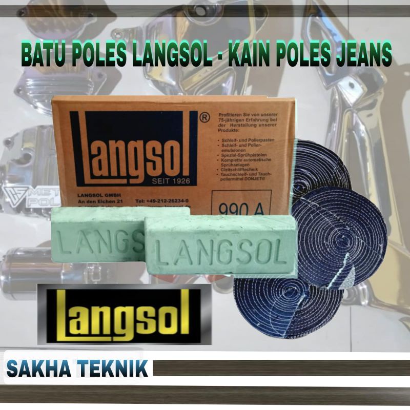 batu poles langsol / watu ijo / batu hijau WATU IJO