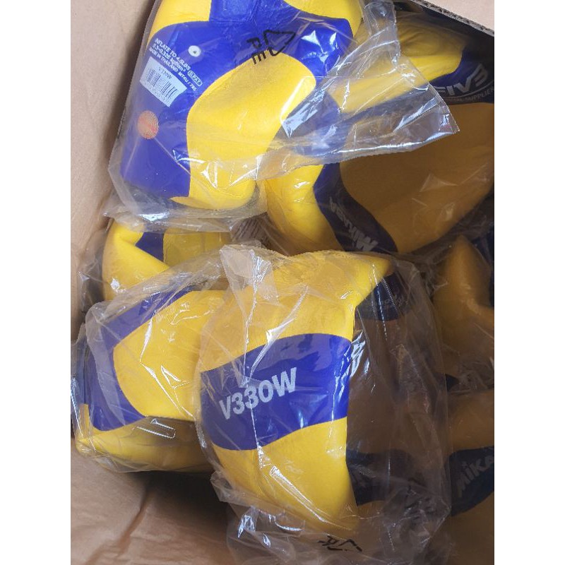 Bola Voli Mikasa V330W / Bola Voli V 330 W Original