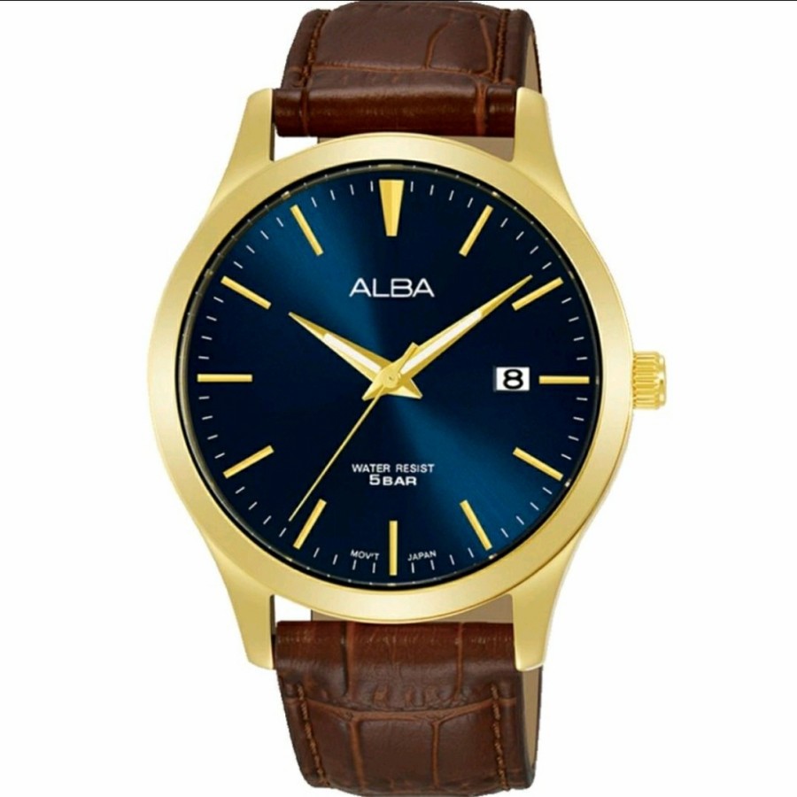 Alba pria AS9M38 AS9M38X1 garansi