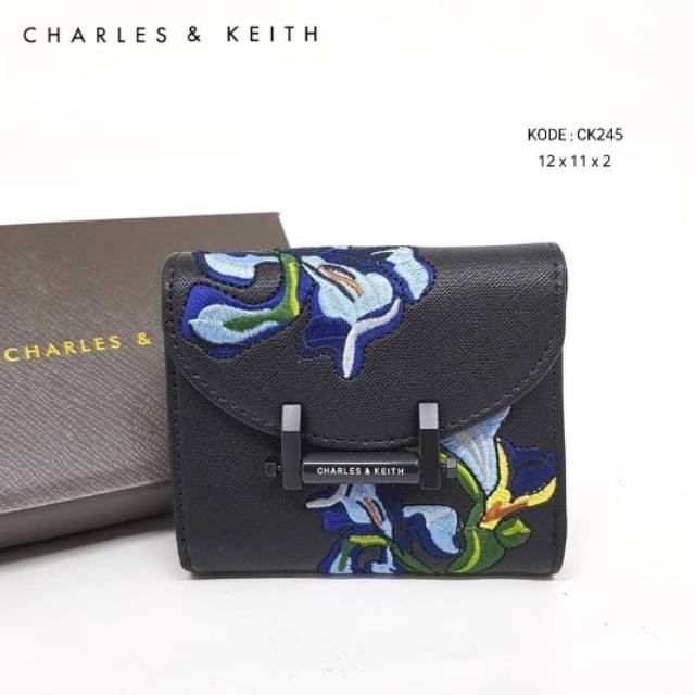 charles and keith x van gogh