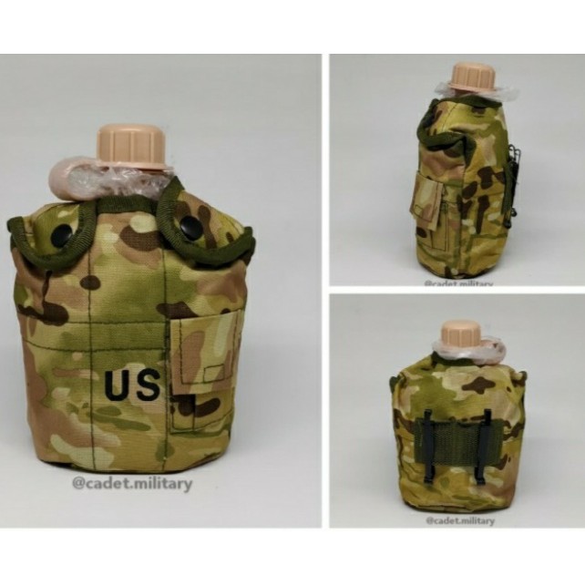 Botol / Peples / Water Canteen - US ARMY
