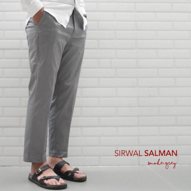 CELANA MUSLIM SIRWAL MOSLEM_EPIC