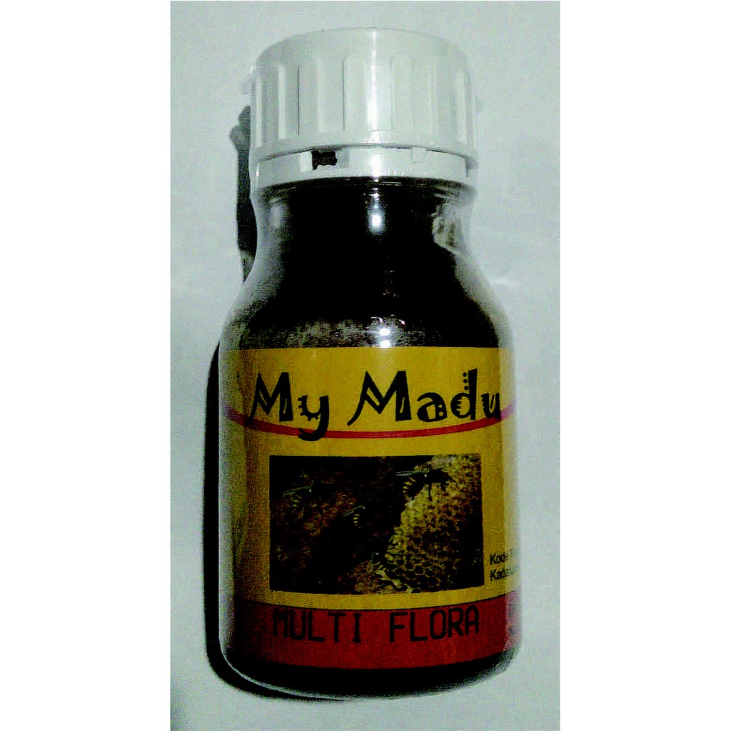 

Madu Multi Flora Asli Tanpa Bahan Tambahan