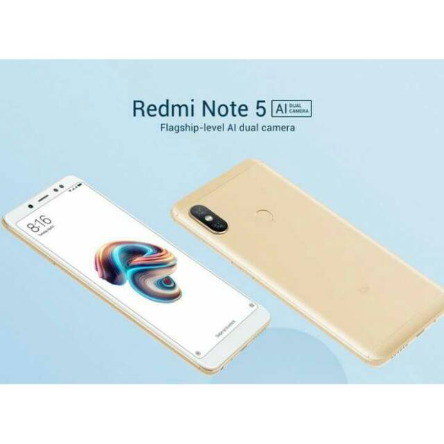 Xiaomi Redmi Note 5 Pro 3/32GB