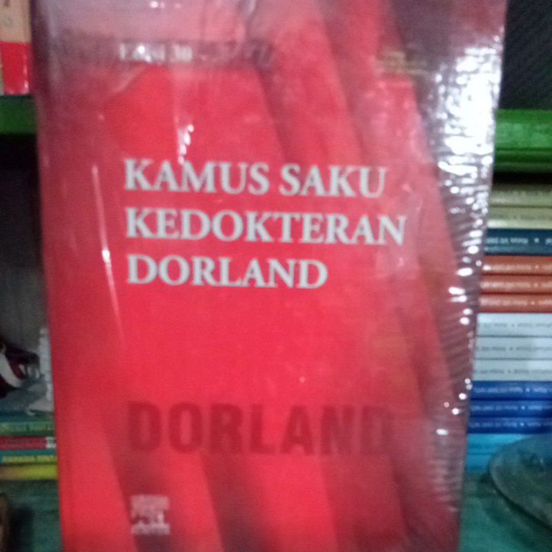 

kamus kedokteran dorland edisi 30