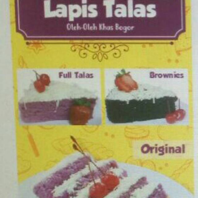 

Lapis talas