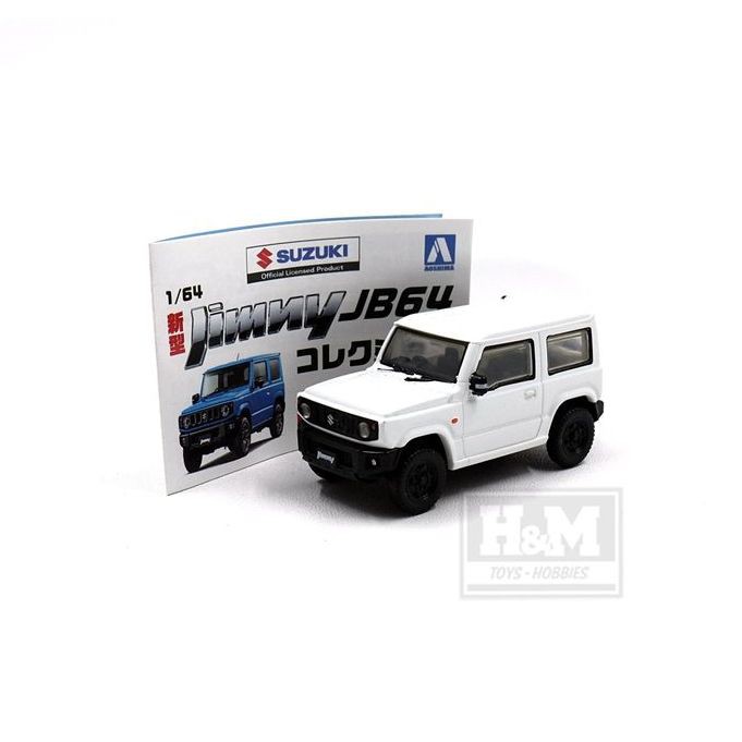 Mikhaeladsport Suzuki Jimny Jb64 Aoshima
