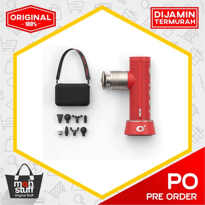 Massage Gun for Athletes, NEX Pro Mini Percussion Massager Gun - Ori