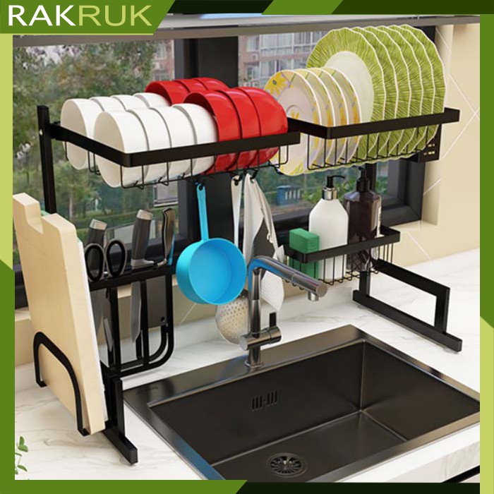 RAKRUK RAK  PIRING  RAK  DAPUR RAK  PIRING  WASTAFEL  RAK  