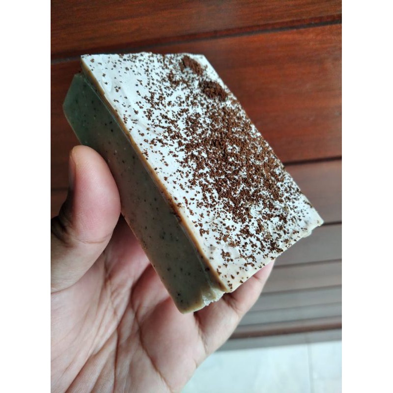 Sabun Natural Kopi/Coffee Natural Soap